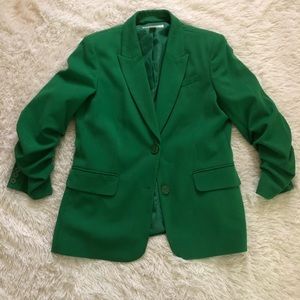 🍀Green Micheal Korea blazer 🍀
